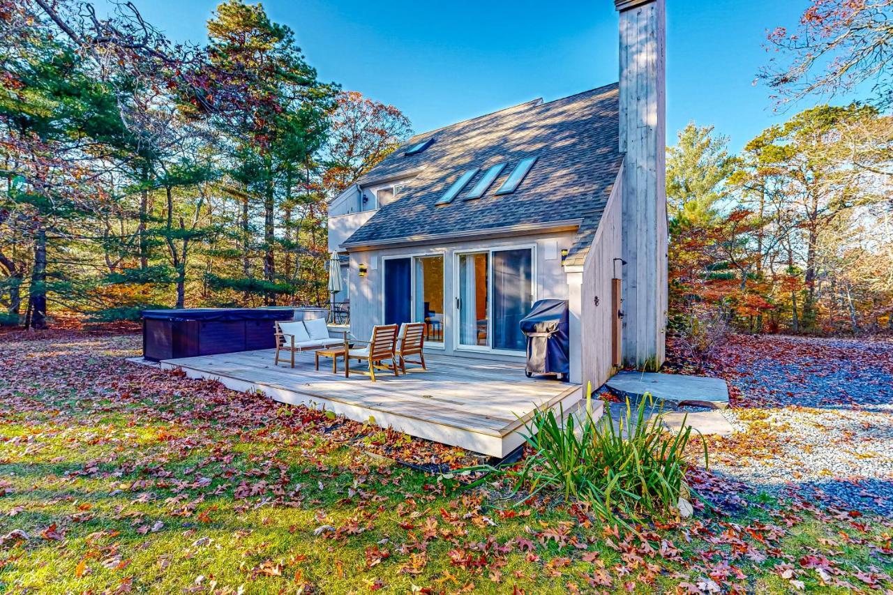 Tiffany'S Treasure Βίλα Oak Bluffs Εξωτερικό φωτογραφία